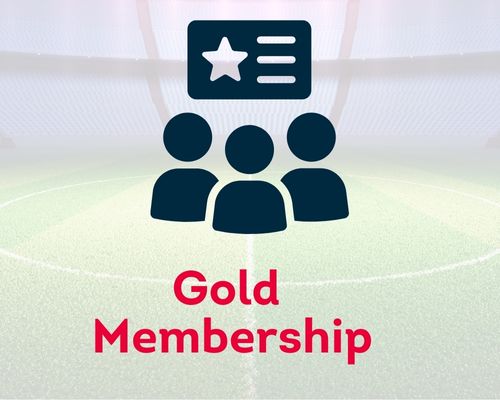 Gold Membership